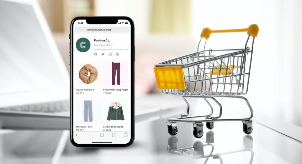 فروشگاه اینترنتی ما راه‌اندازی شد