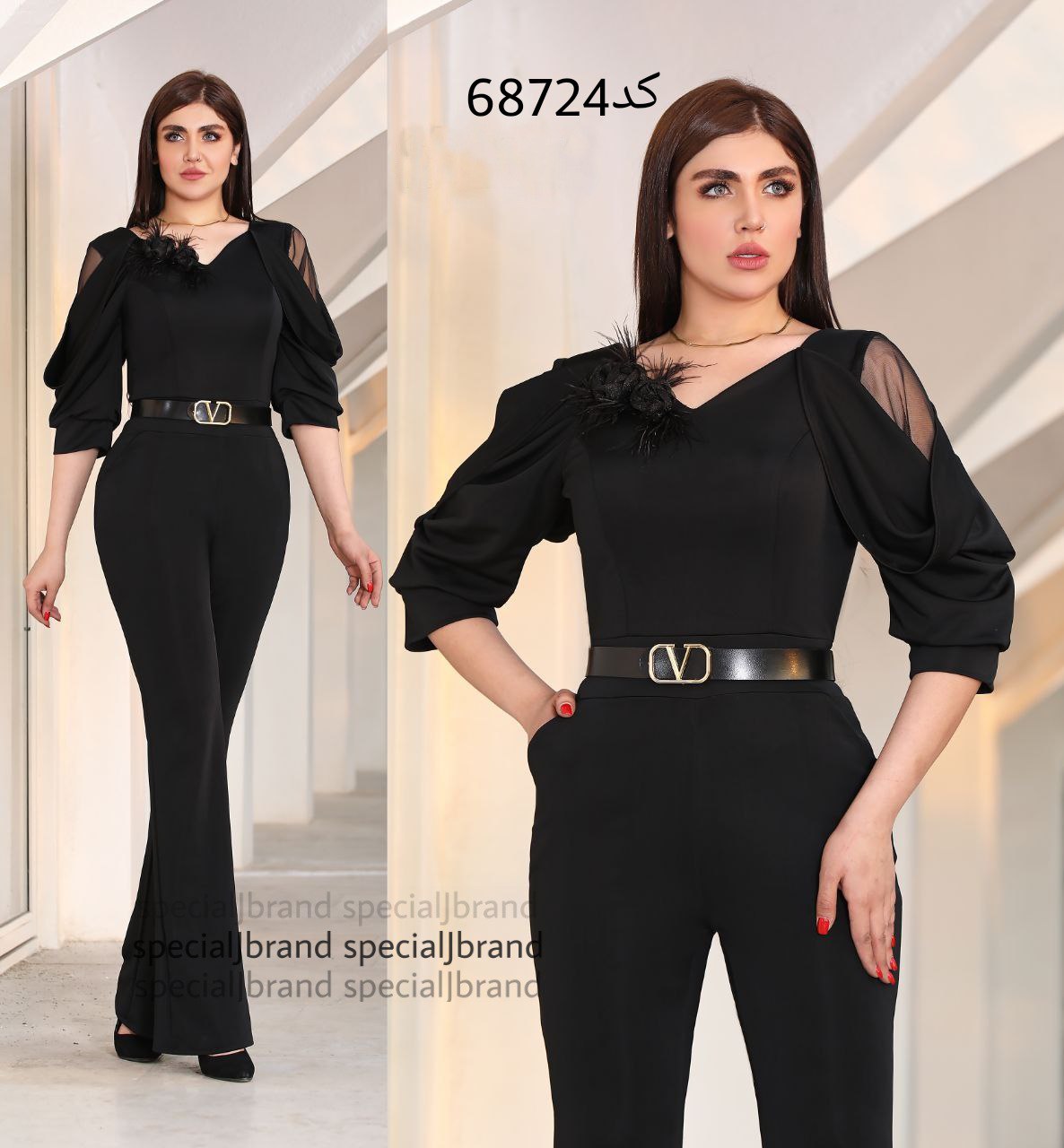 لباس سرهمی زنانه پانته آ مجلسی ، اورال مجلسی و جدید زنانه