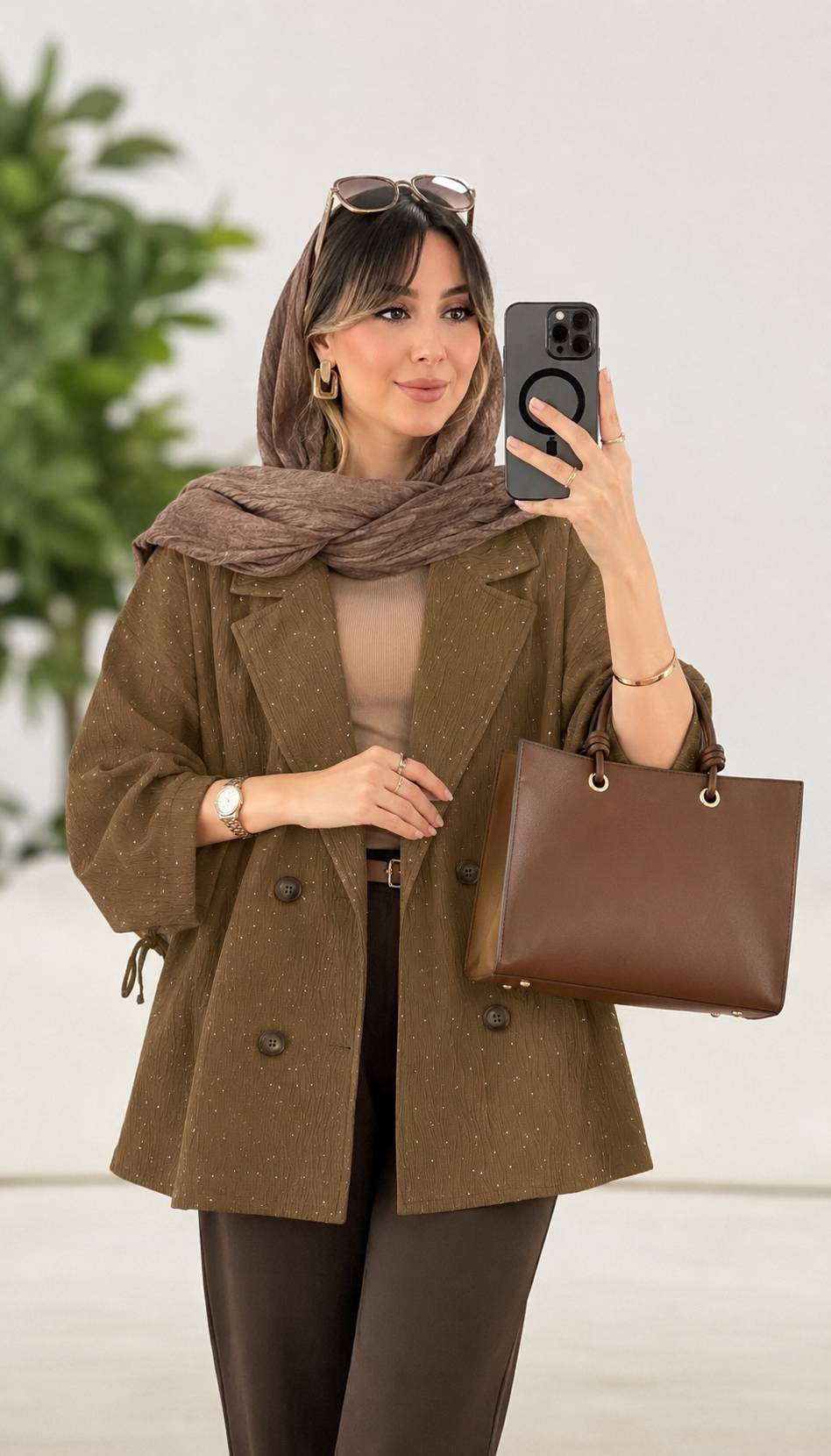 شومیز کتی زنانه تمام نگین آستین گره ای دلسانا خنک و رنگهای حذاب زنانه ، شومیز کتی زنانه تمام نگین خنک و تابستانه از سایز ۳۸ تا ۴۸